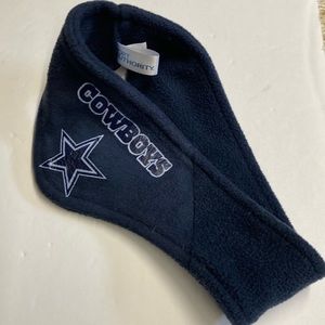 Dallas Cowboys ear wrap